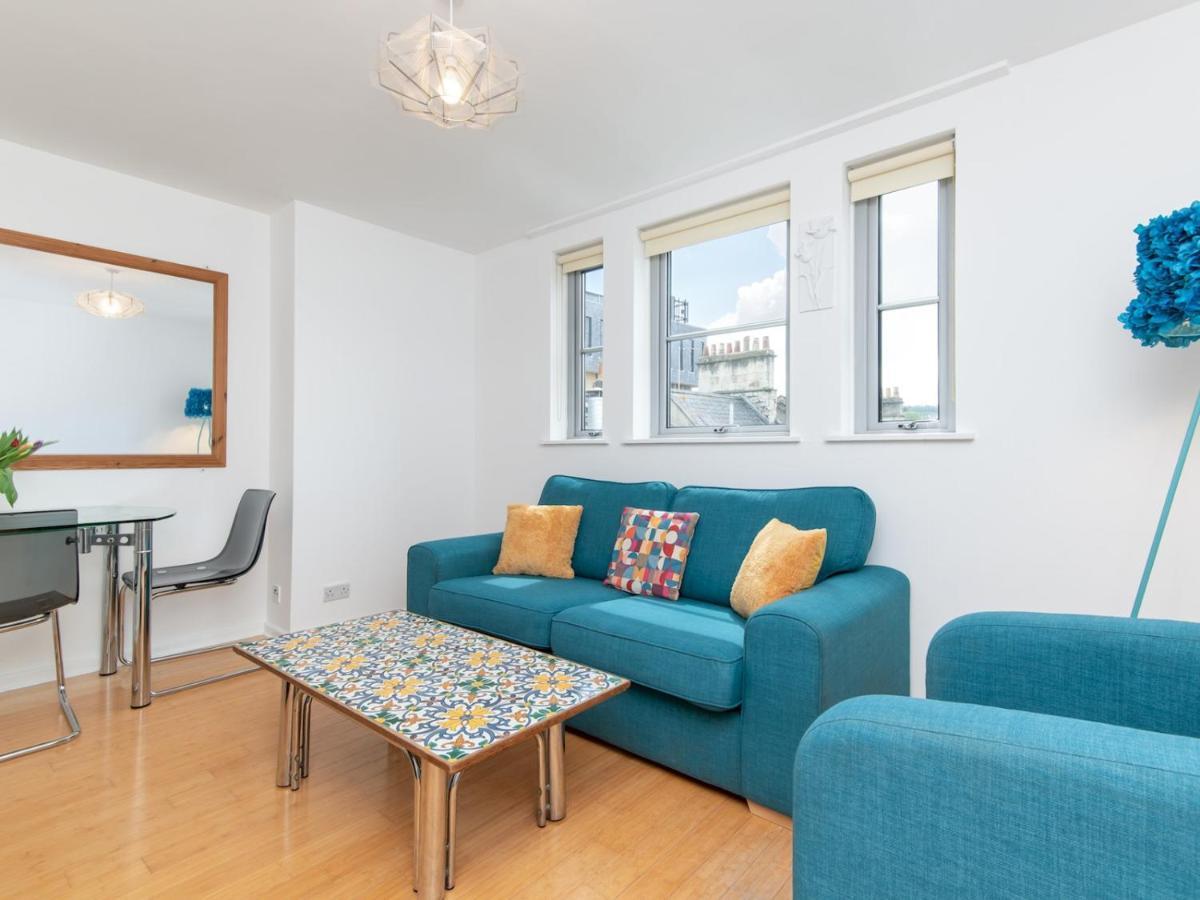 Pass The Keys Bright Modern One Bed Apartment - Bath City Centre Exteriör bild