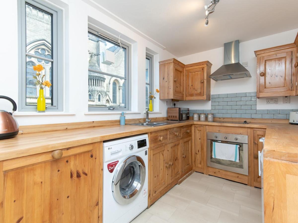Pass The Keys Bright Modern One Bed Apartment - Bath City Centre Exteriör bild
